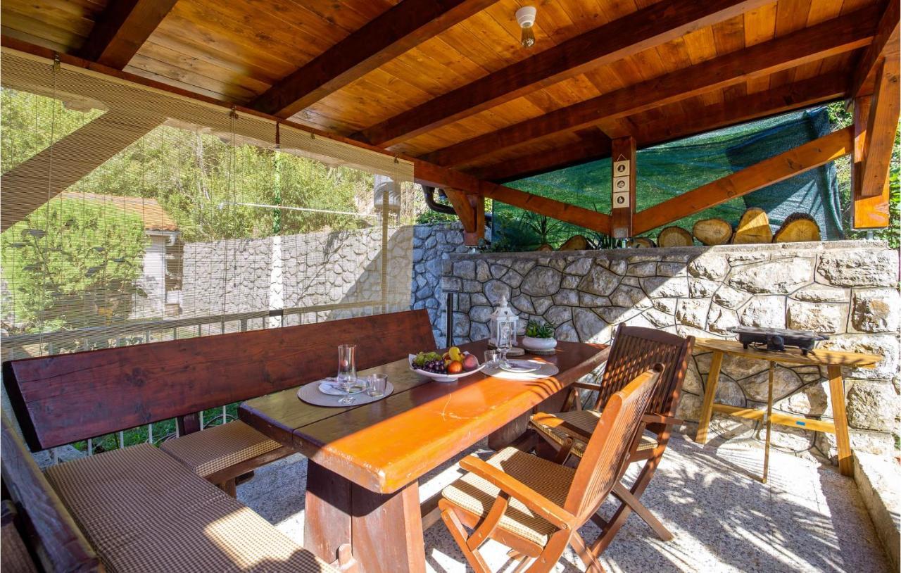 4 Bedroom Nice Apartment In Опатія Екстер'єр фото